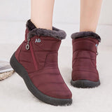 Maxime Waterproof Snow Boots - MAXIME