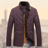 Jacket Father Winter Clothes - MAXIME