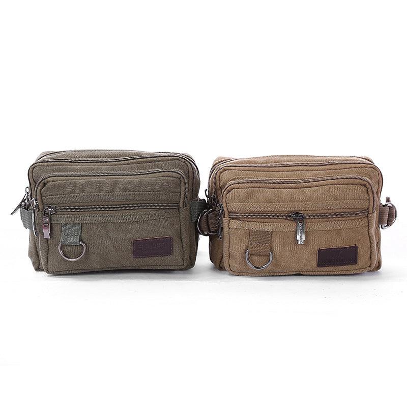 Waist Bag Hip Bum Casual - MAXIME