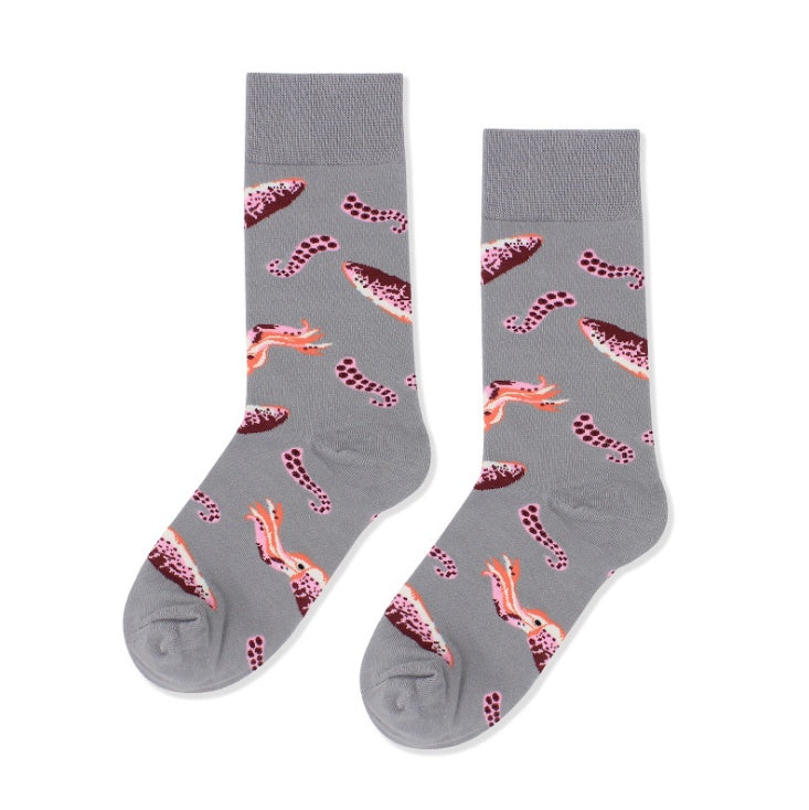 Seafood socks - MAXIME