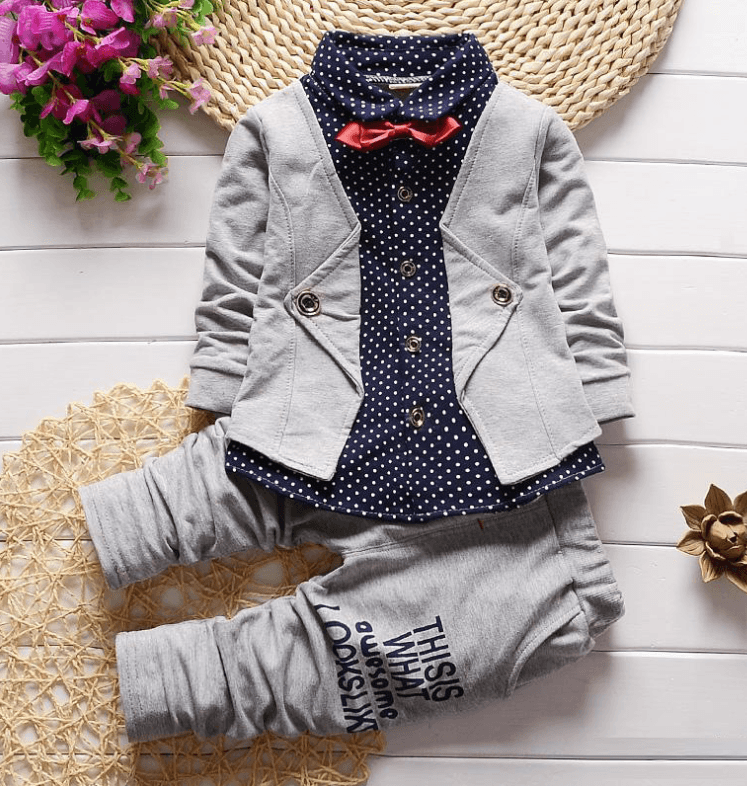 Casual Kids Sport suit - MAXIME