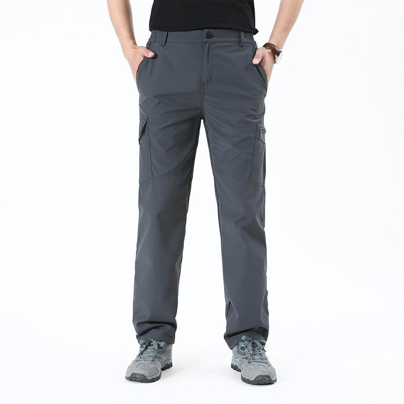 Cargo Pants Solid Outdoor - MAXIME