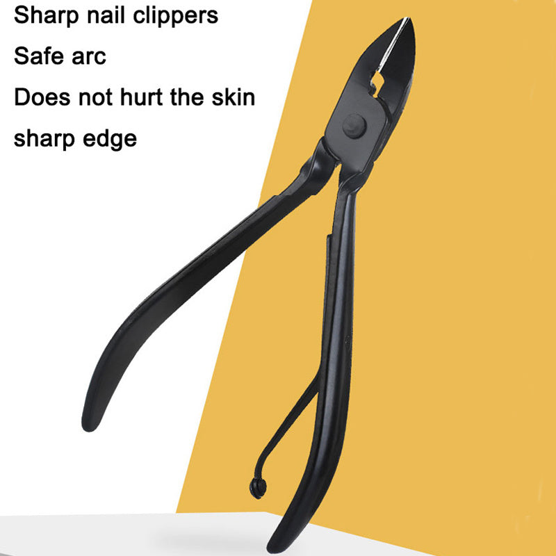 Set Ear Spoon Dead Skin Pliers Nail Cutting Pliers Pedicure Knife Nail Groove Trimmers - MAXIME