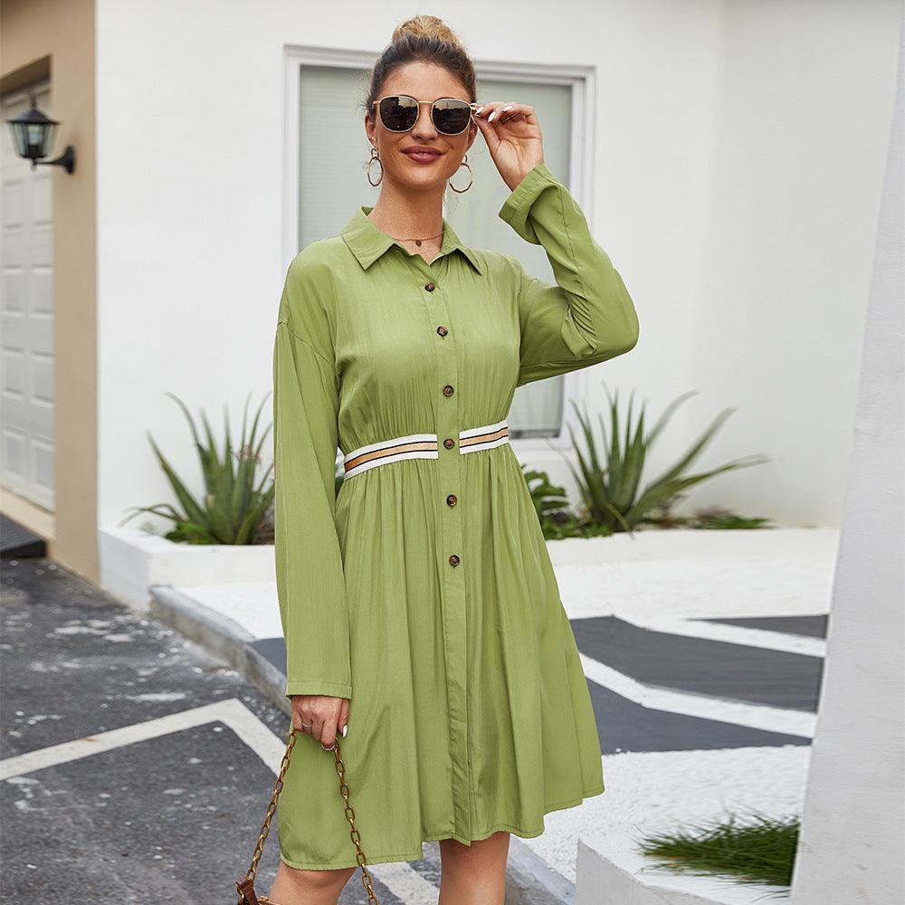 Women Summer dresses clothes casual ladies - MAXIME