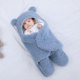 Baby Sleeping Bag Envelope for Newborn Baby Winter Swaddle Blanket - MAXIME