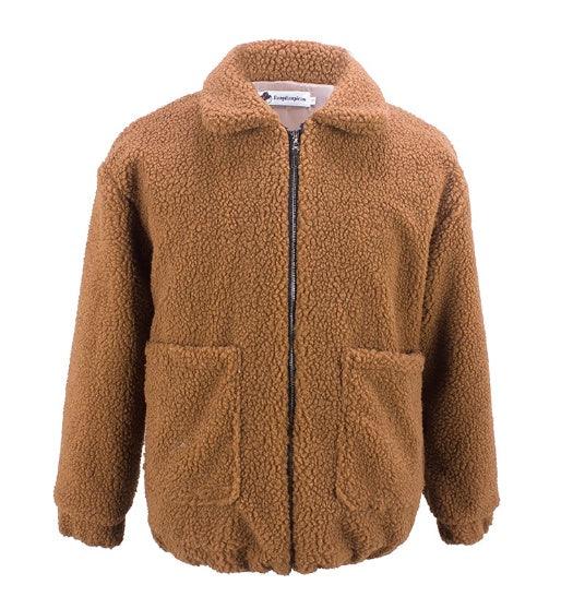 Coat jacket women warm thick - MAXIME