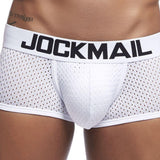 JOCKMAIL Mesh Quick-Dry Panties - MAXIME