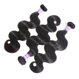 Body wave Brazilian hair curtain - MAXIME