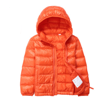 Children's lightweight down jacket - MAXIME