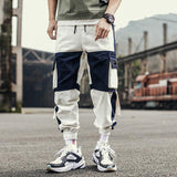 Pocket Cargo Pants - MAXIME