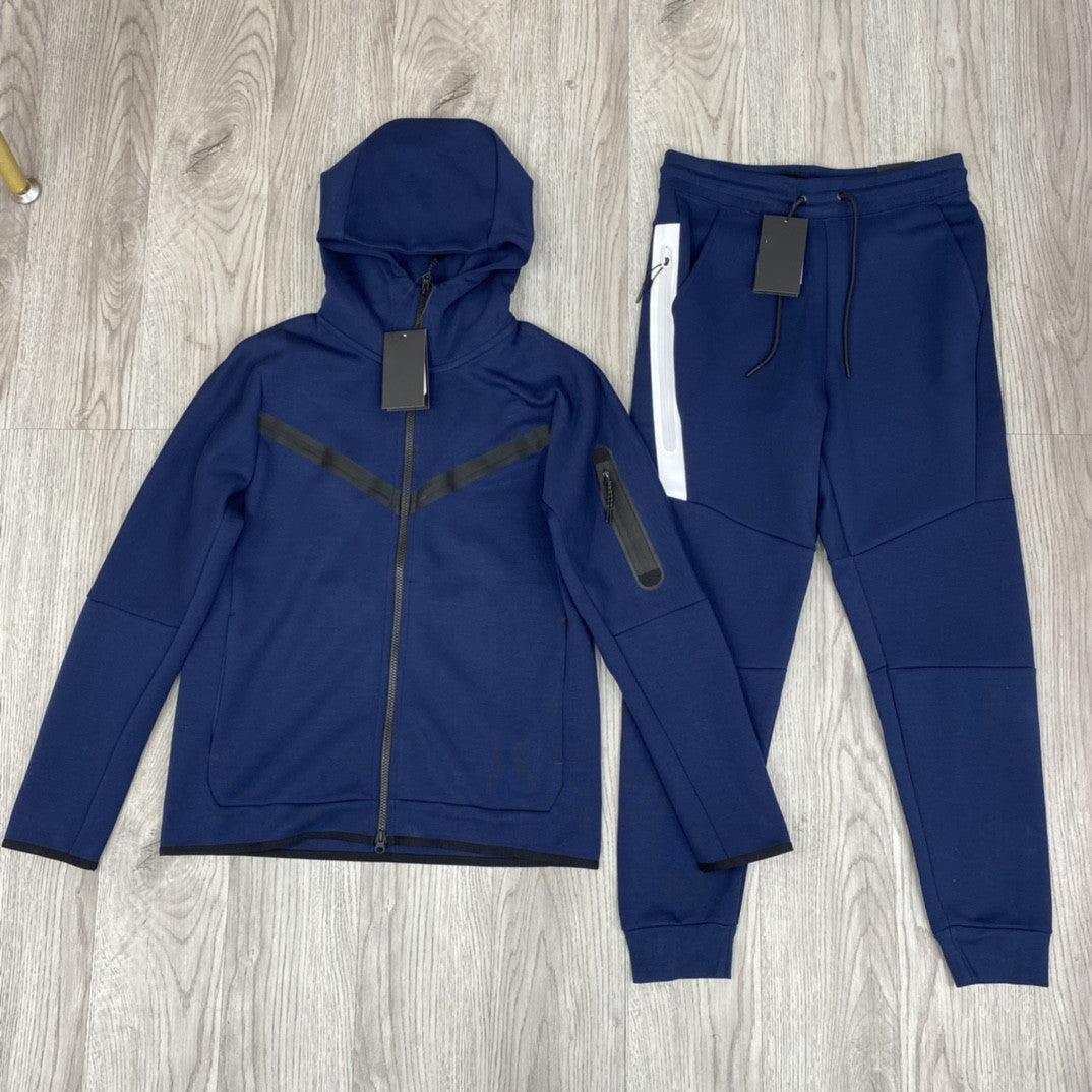 Men's Casual Hooded Sweater Set - MAXIME