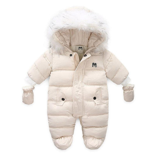 Baby Kids Jumpsuit Jacket - MAXIME