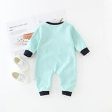 Baby one-piece romper cotton baby - MAXIME