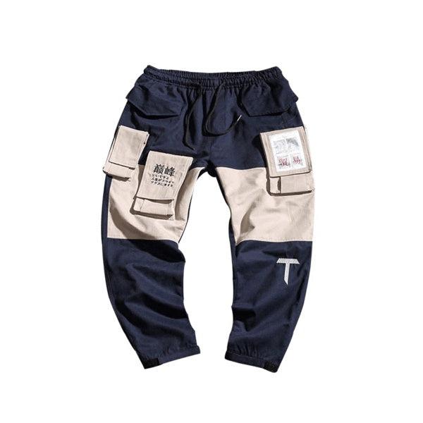 Harlan beam pants - MAXIME