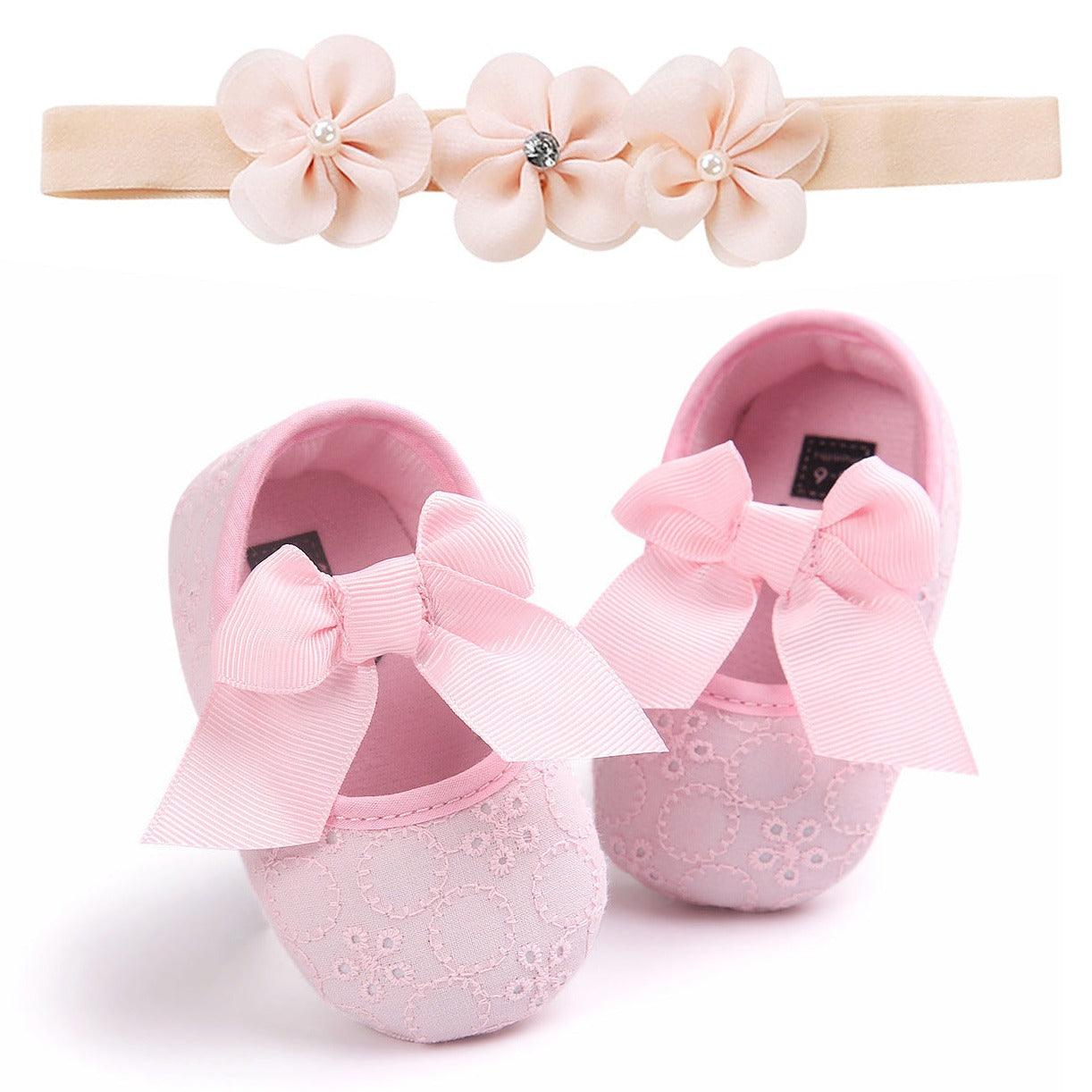 Baby princess shoes - MAXIME