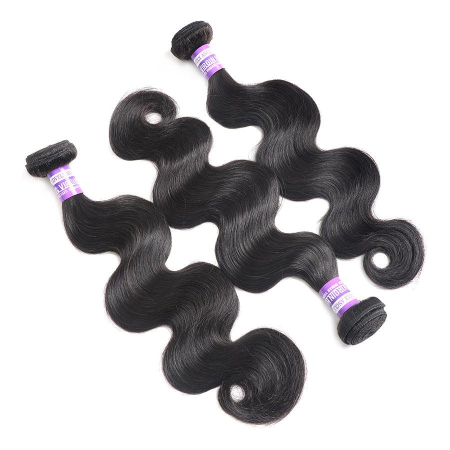 100g human hair weaves body wave hair - MAXIME