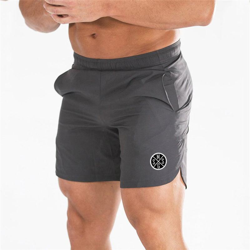 Muscle Wear Gym Shorts - MAXIME