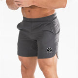 Muscle Wear Gym Shorts - MAXIME