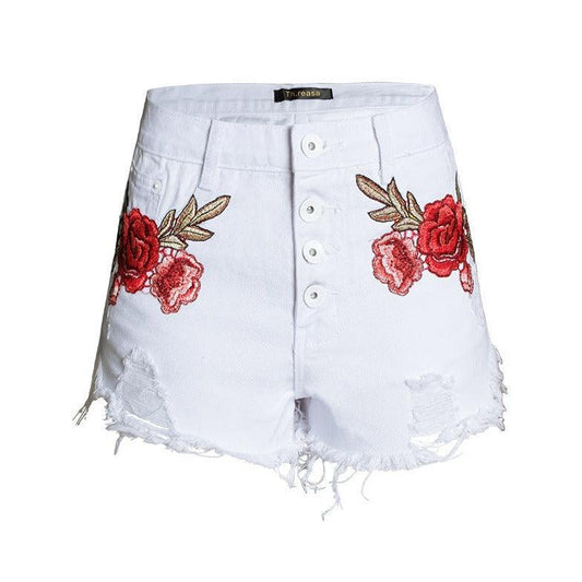 Jeans women shorts - MAXIME