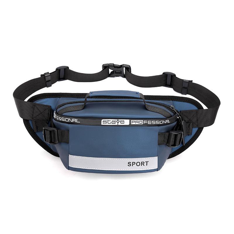 Maxime Reflective Waist Bags Men - MAXIME