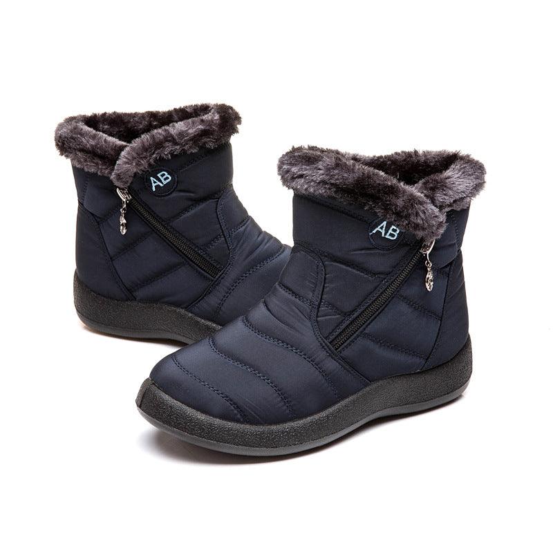 Maxime Waterproof Snow Boots - MAXIME