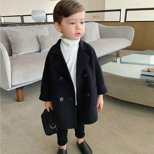 Children's autumn and winter coat - MAXIME