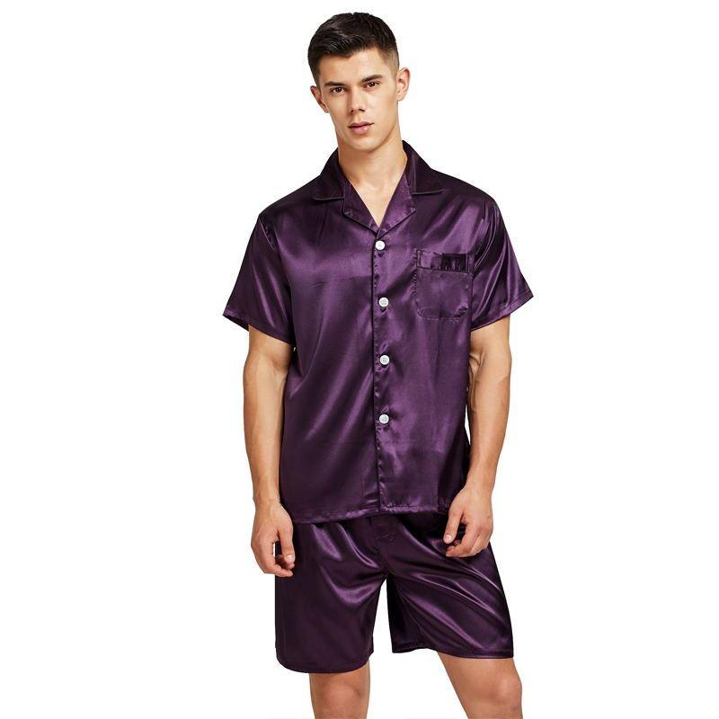 Men's Pajama Set Men - MAXIME