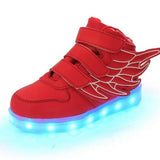 Children's shoes led light shoes - MAXIME