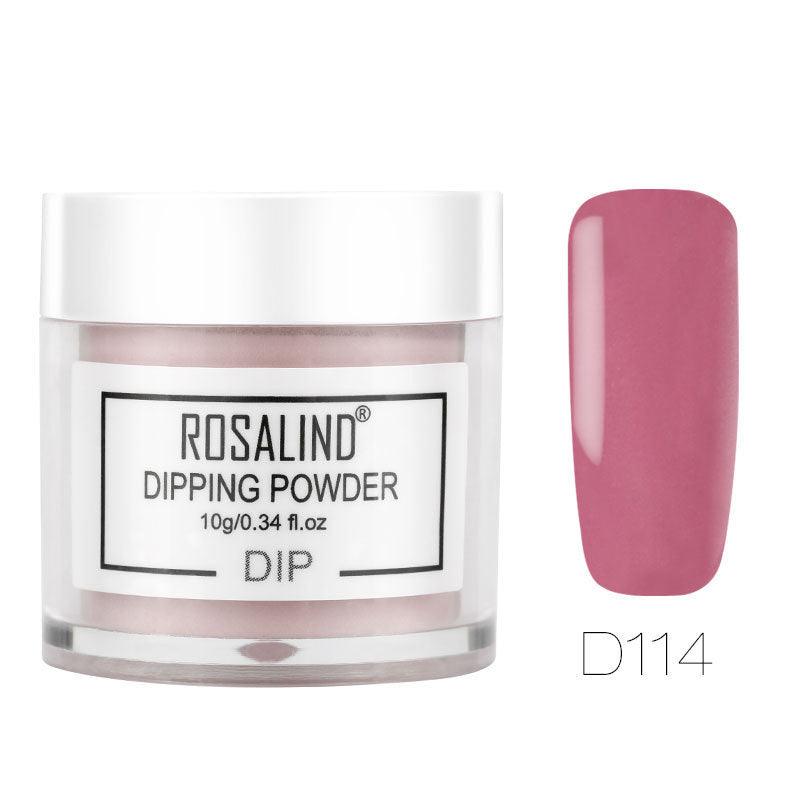 Nail polish powder for natural nails - MAXIME