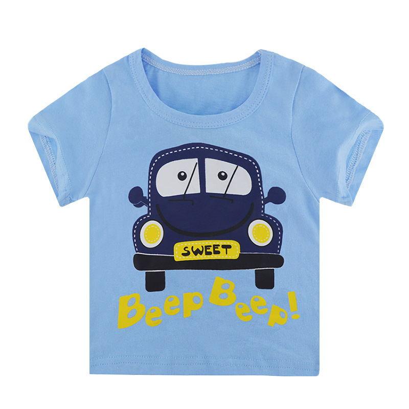 Boys short sleeve T-shirt - MAXIME