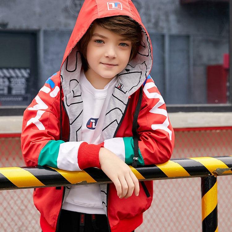 Boys jacket - MAXIME