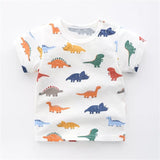 Children's cotton T-shirt - MAXIME