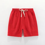 Summer Children's Shorts Thin Five-Point Pants - MAXIME