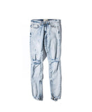 Zipper jeans - MAXIME