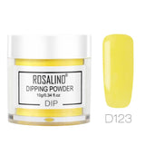 Nail polish powder for natural nails - MAXIME