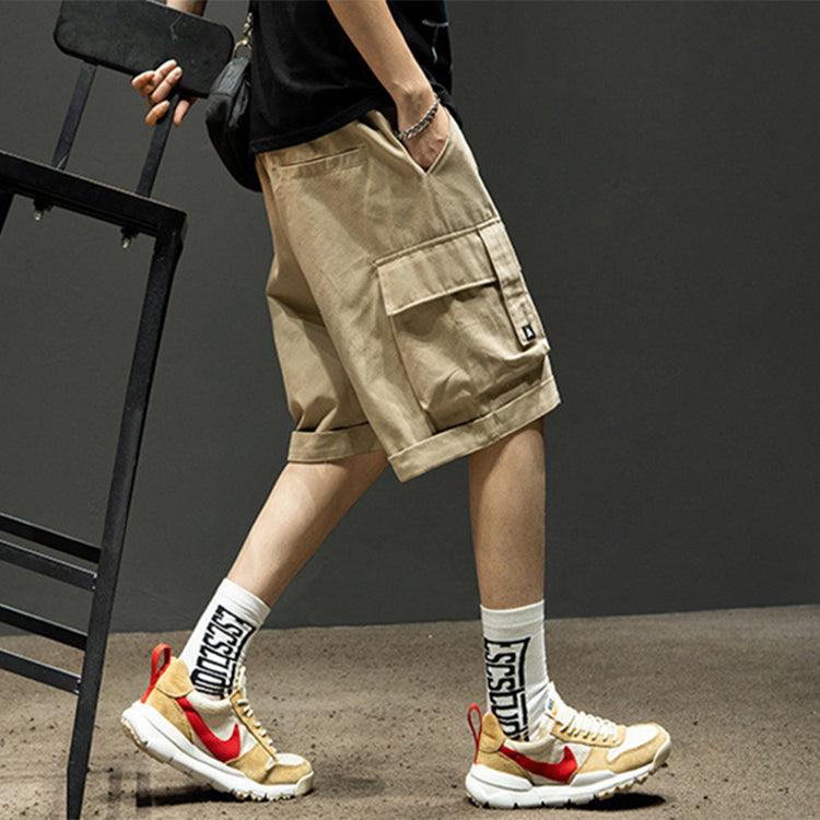 Cargo Shorts Men Summer Pants - MAXIME