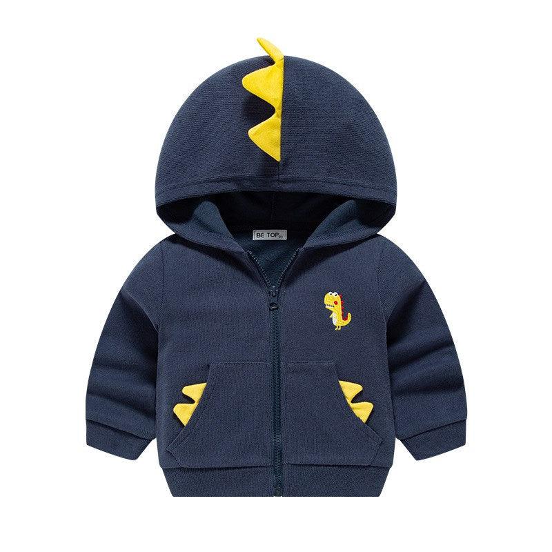 Boys Coat Casual Tops - MAXIME