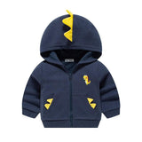 Boys Coat Casual Tops - MAXIME