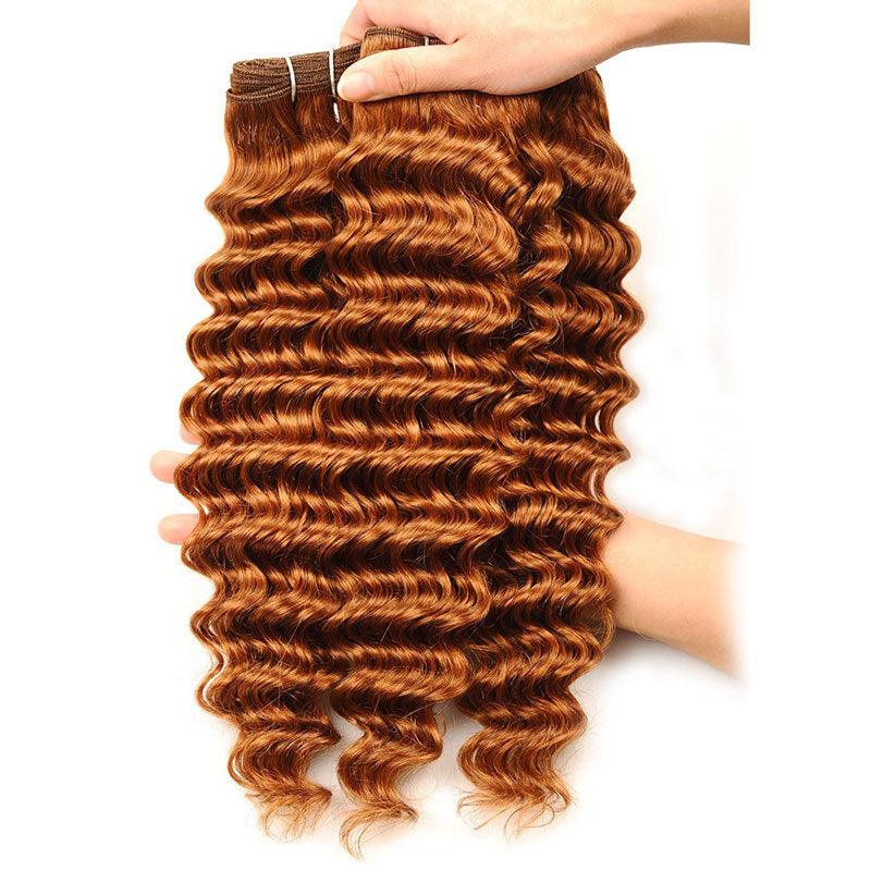 Human hair 100g deep wave - MAXIME