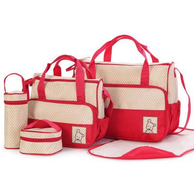 Maternity Nappy Bags Sets - MAXIME