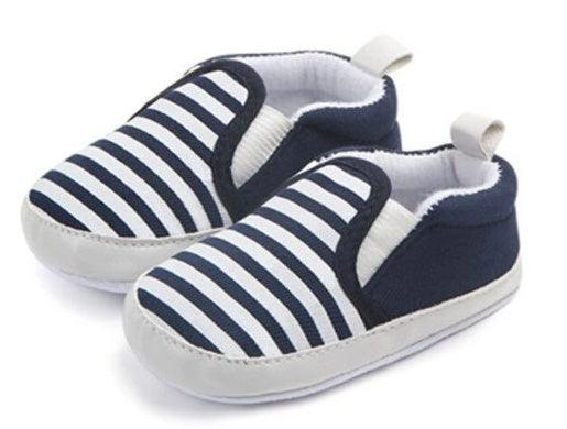 Baby Girls Boys Loafers Casual Soft Shoes - MAXIME