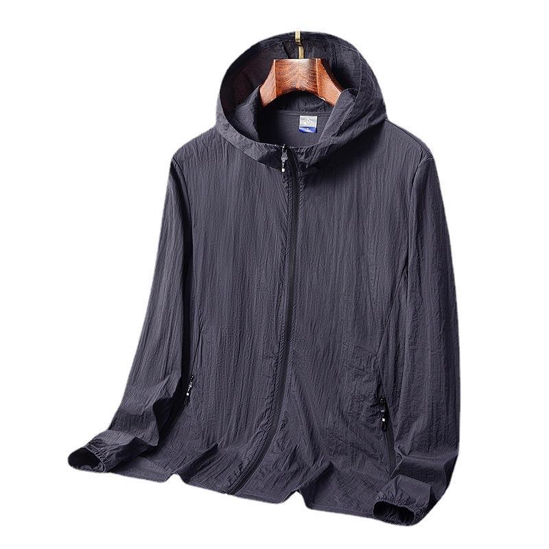 Hooded Sun Protection Clothing Men's - MAXIME