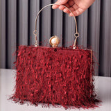 Women Dress Party Evening Bag - MAXIME