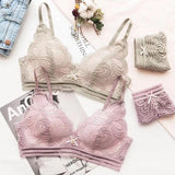 Lace bra - MAXIME