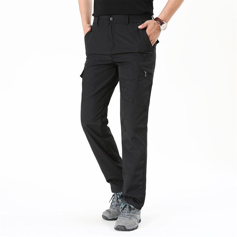 Cargo Pants Solid Outdoor - MAXIME