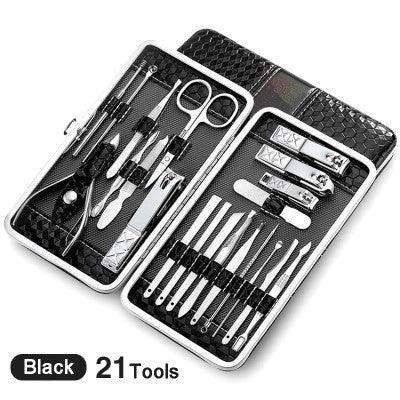 Nail manicure tool kit combo set - MAXIME