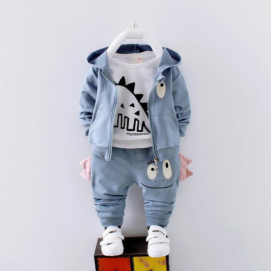 Cotton Children's Clothing Boys Spring Clothing Boys - MAXIME