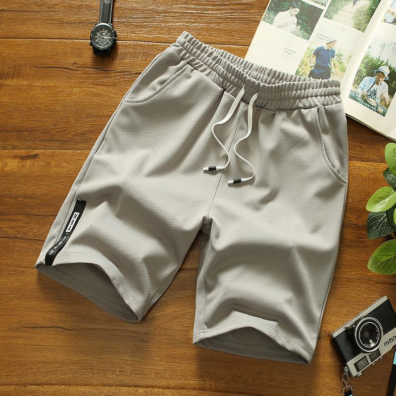 Trendy Loose Sports Beach Pants - MAXIME