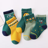 Children's cotton socks - MAXIME