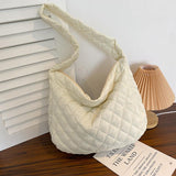 Warm Shoulder Bags - MAXIME